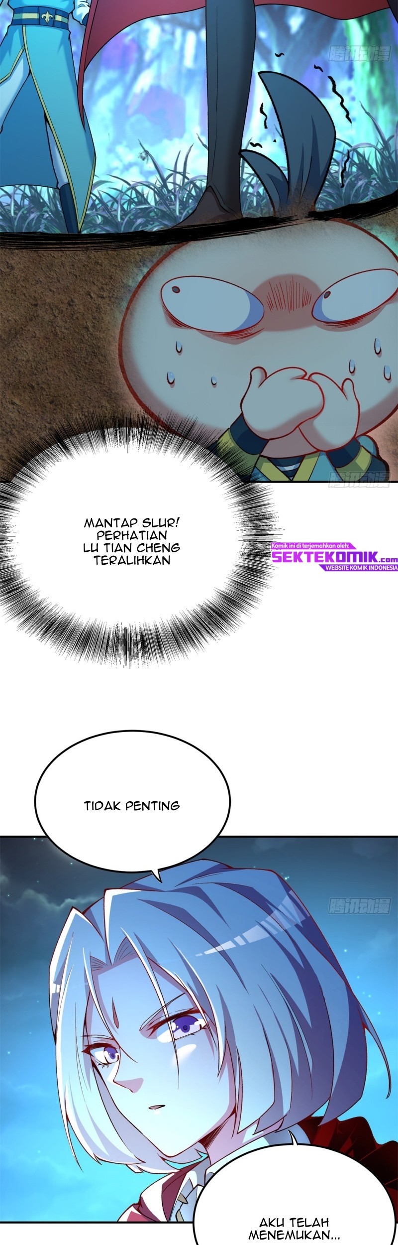 I Picked Up An Attribute Chapter 112 Gambar 4