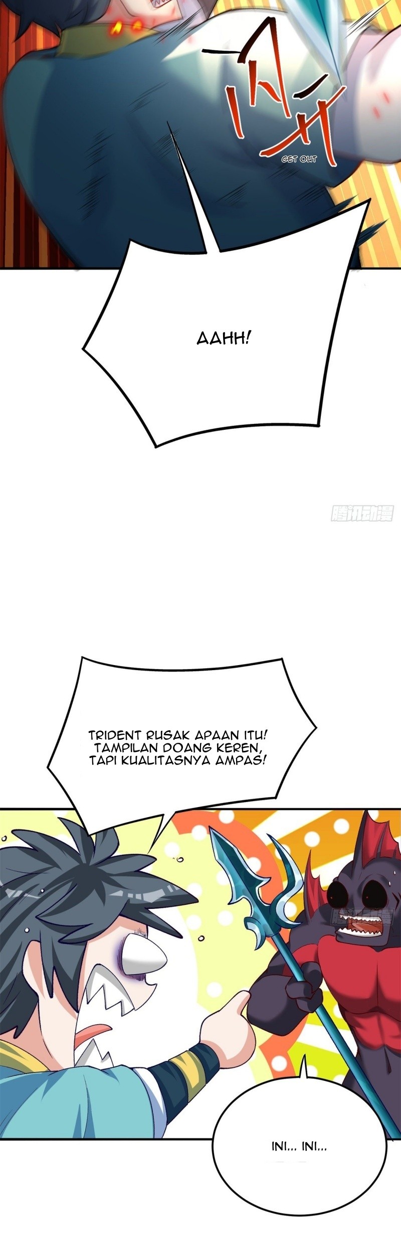 I Picked Up An Attribute Chapter 111 Gambar 10