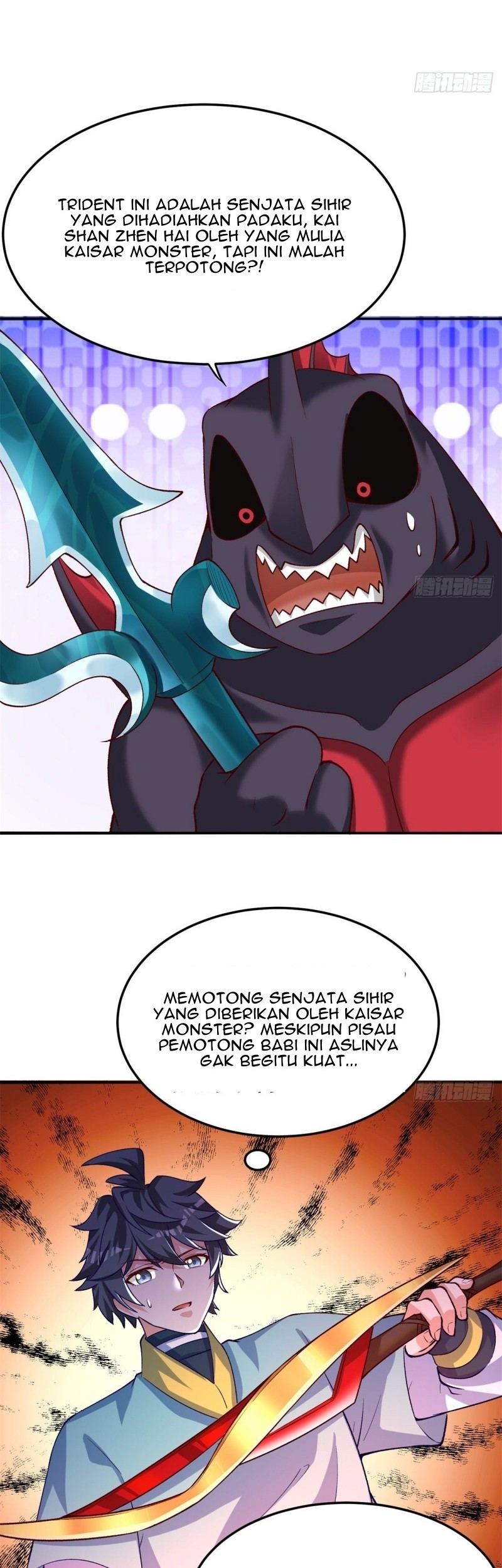 I Picked Up An Attribute Chapter 111 Gambar 11