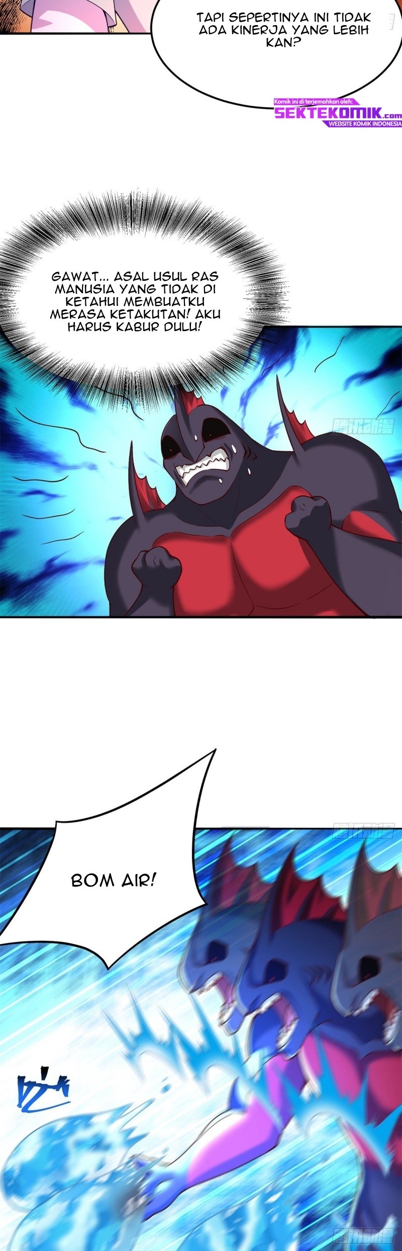 I Picked Up An Attribute Chapter 111 Gambar 12