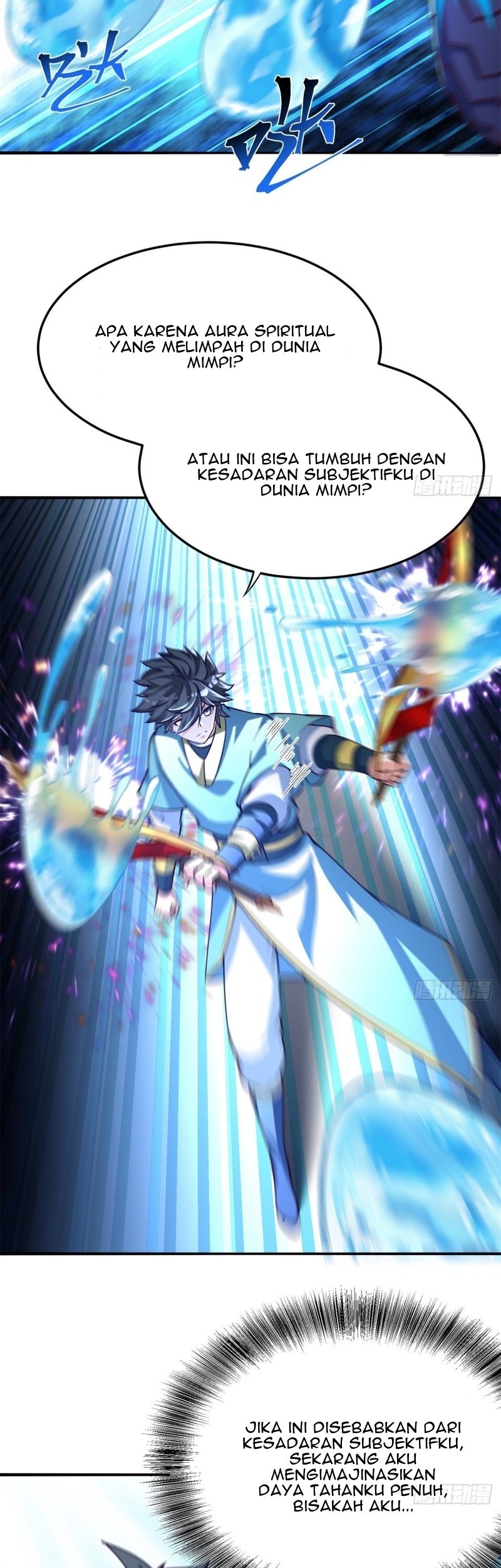 I Picked Up An Attribute Chapter 111 Gambar 13