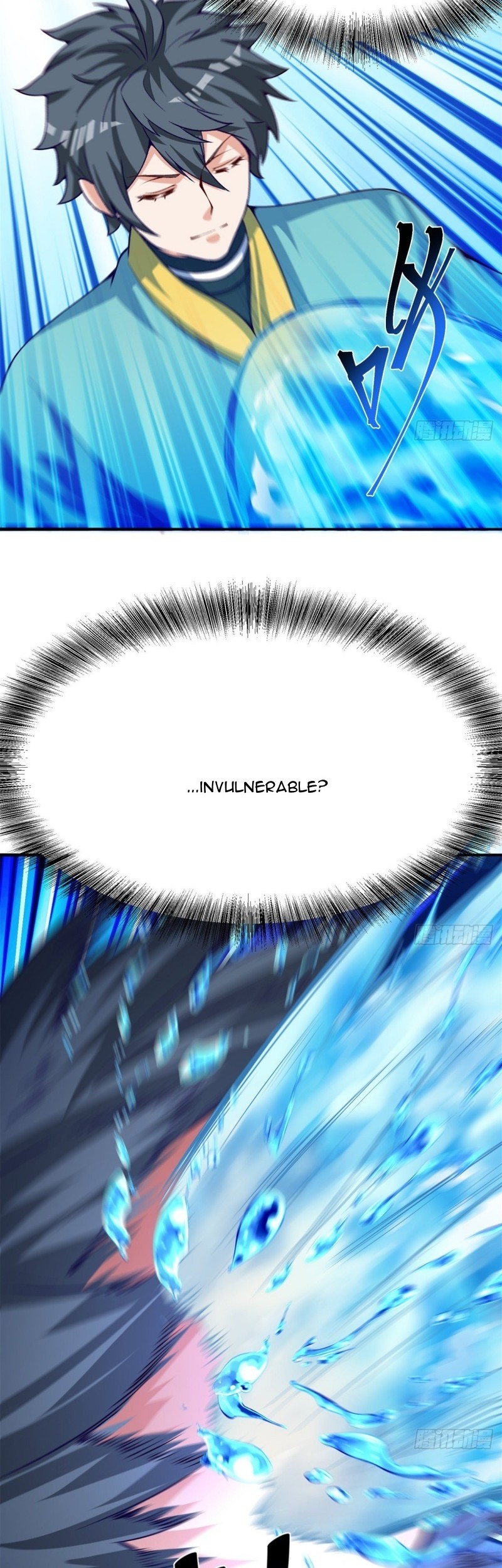 I Picked Up An Attribute Chapter 111 Gambar 14