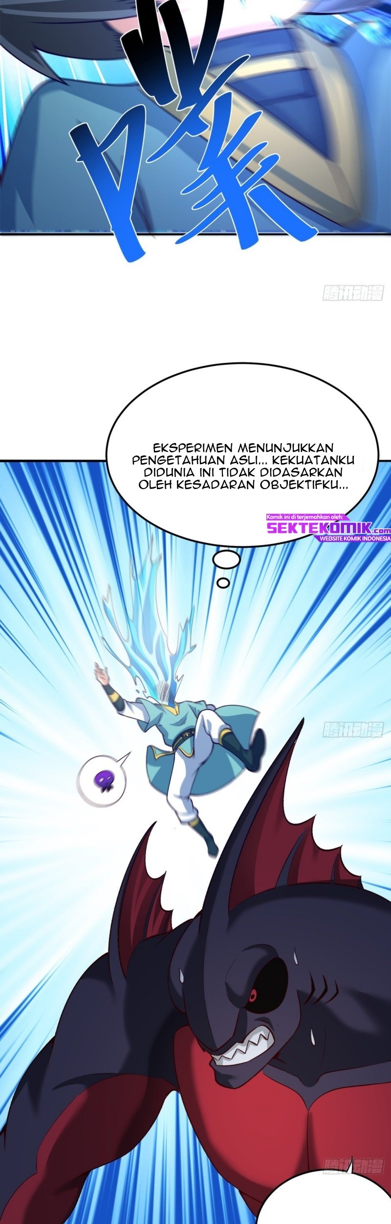 I Picked Up An Attribute Chapter 111 Gambar 15