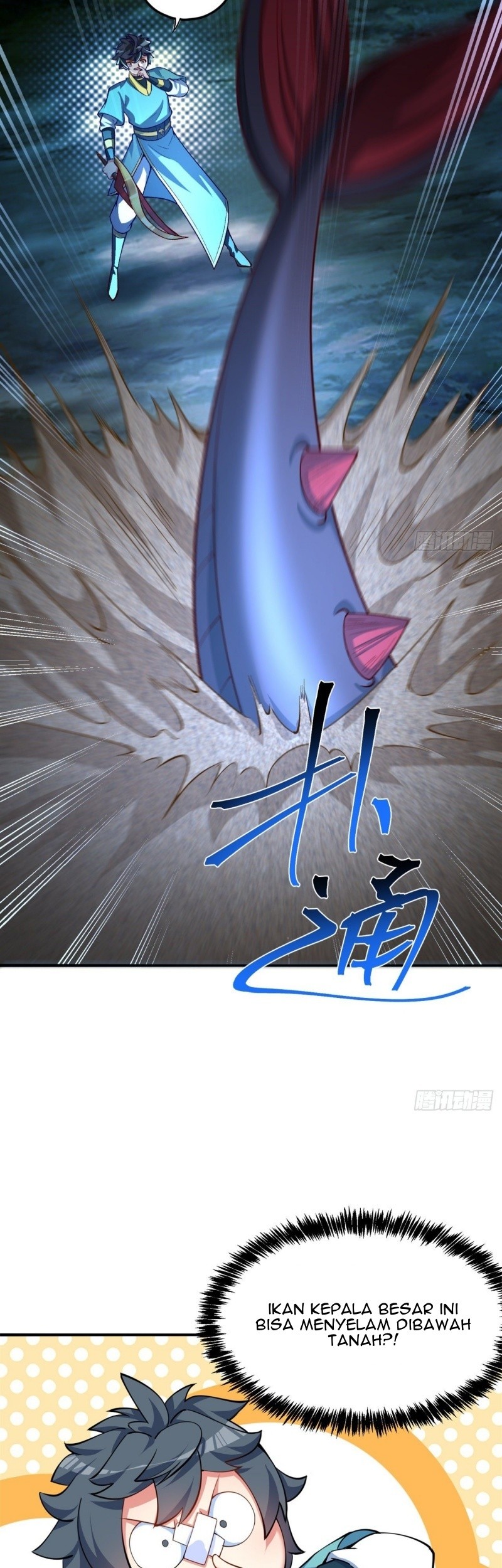 I Picked Up An Attribute Chapter 111 Gambar 17