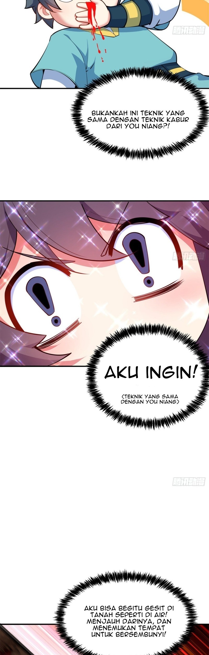 I Picked Up An Attribute Chapter 111 Gambar 18