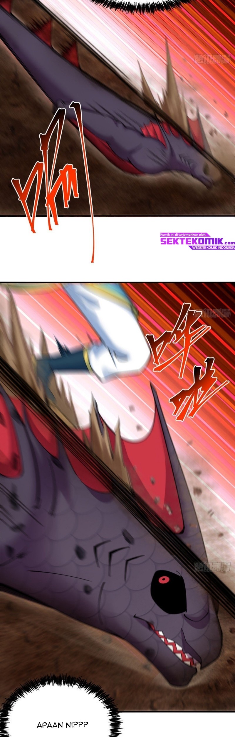 I Picked Up An Attribute Chapter 111 Gambar 19