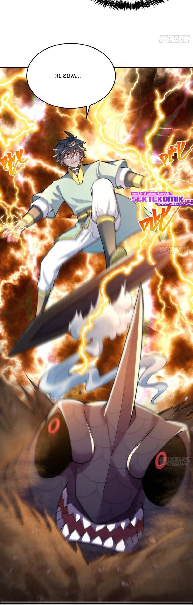 I Picked Up An Attribute Chapter 111 Gambar 23