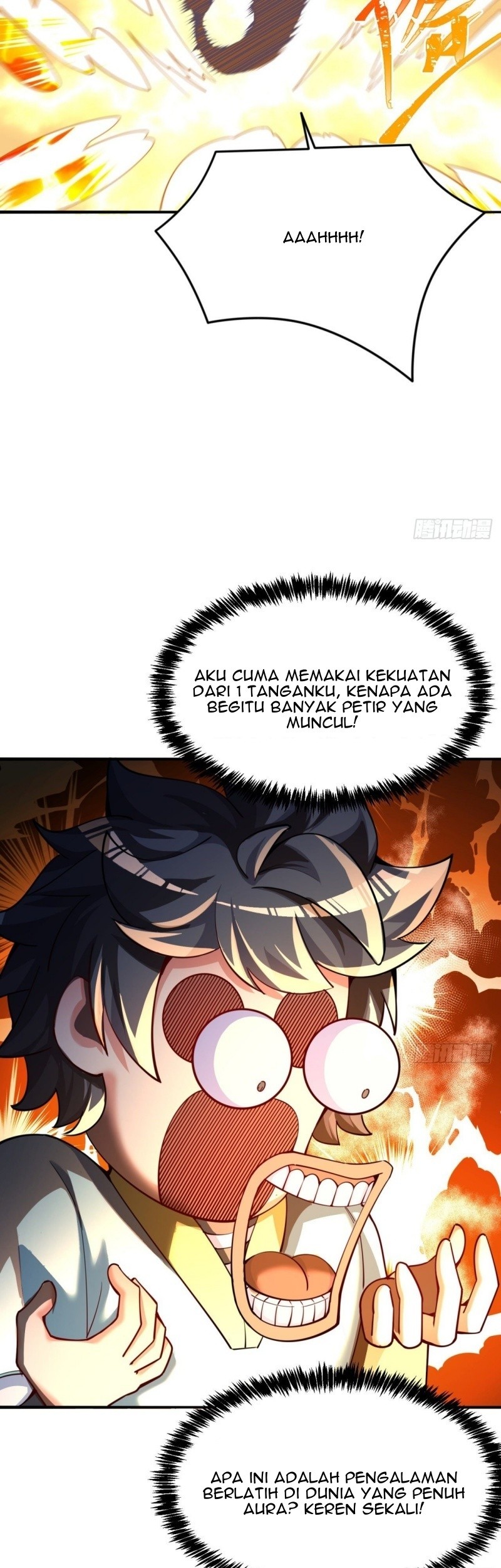 I Picked Up An Attribute Chapter 111 Gambar 25