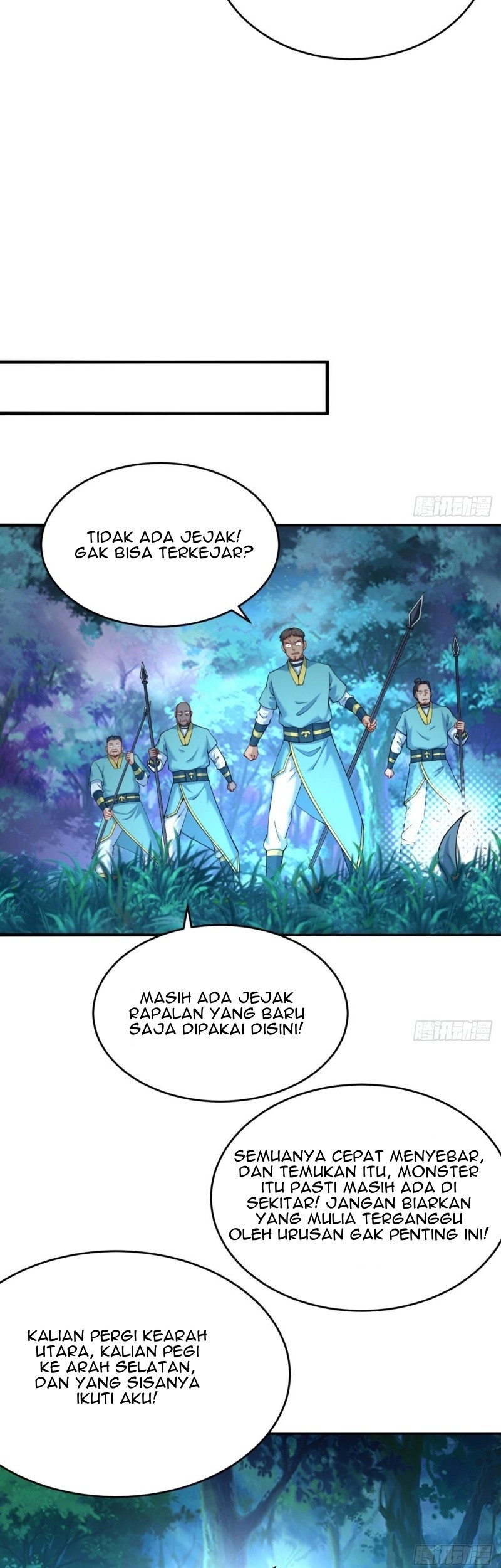 I Picked Up An Attribute Chapter 111 Gambar 29