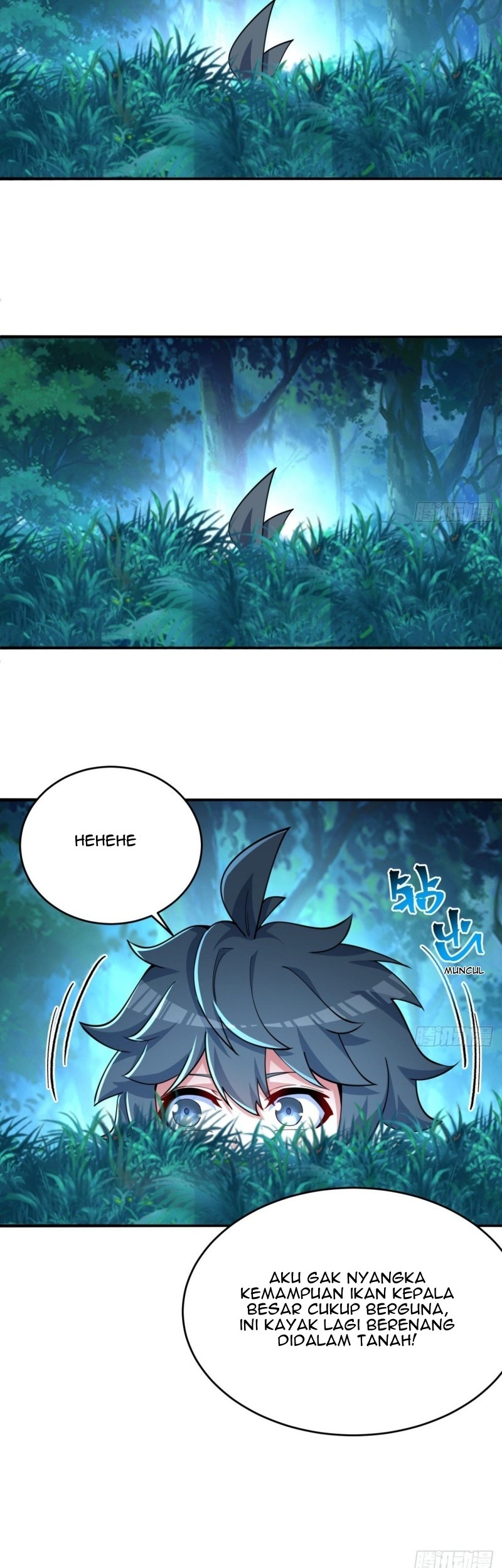 I Picked Up An Attribute Chapter 111 Gambar 30