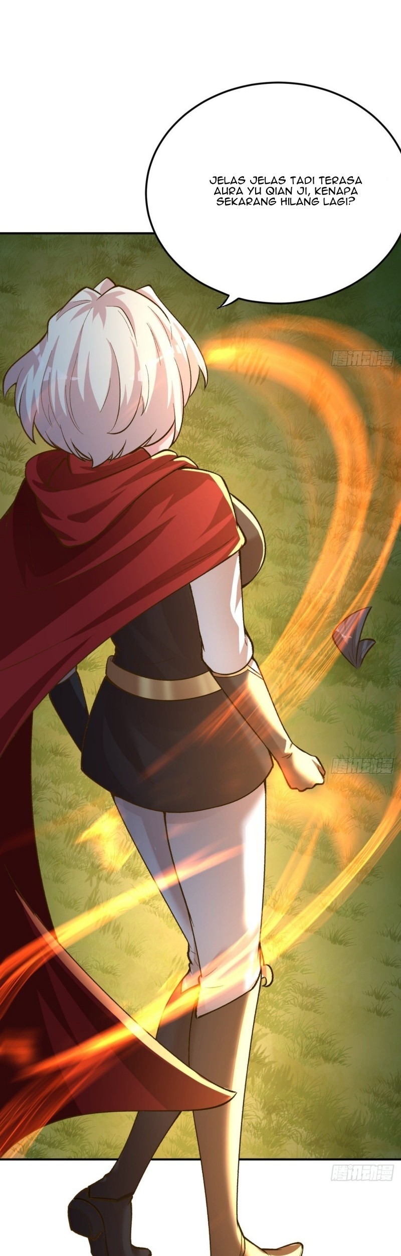 I Picked Up An Attribute Chapter 111 Gambar 34