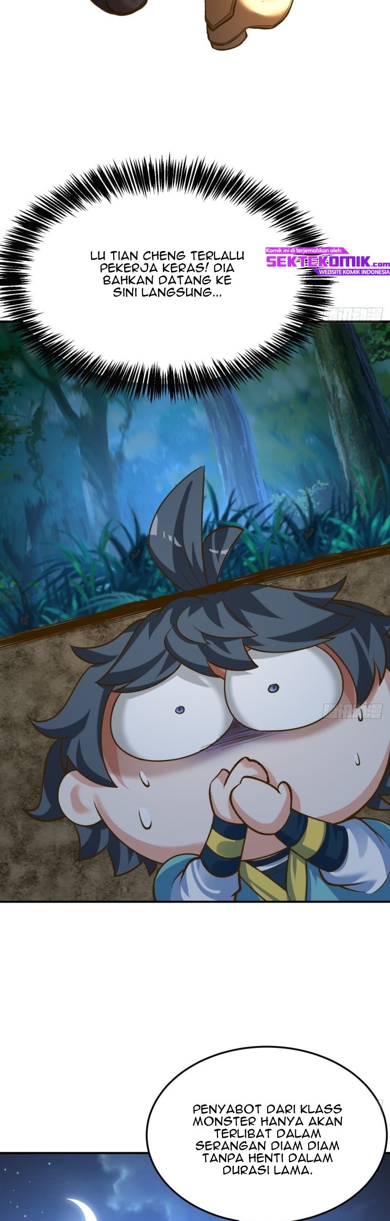 I Picked Up An Attribute Chapter 111 Gambar 35