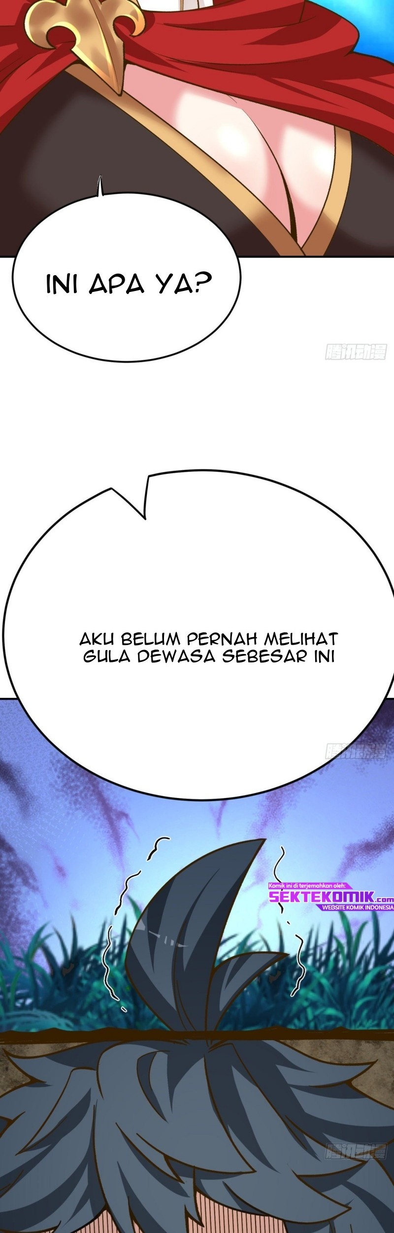 I Picked Up An Attribute Chapter 111 Gambar 38