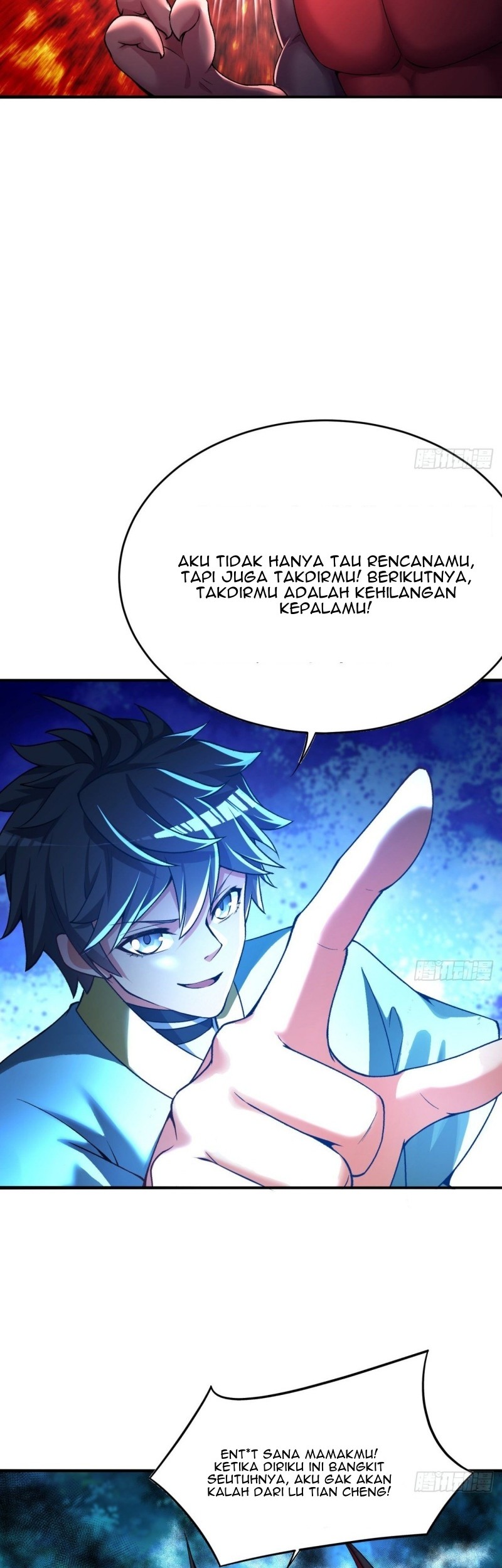 I Picked Up An Attribute Chapter 111 Gambar 3