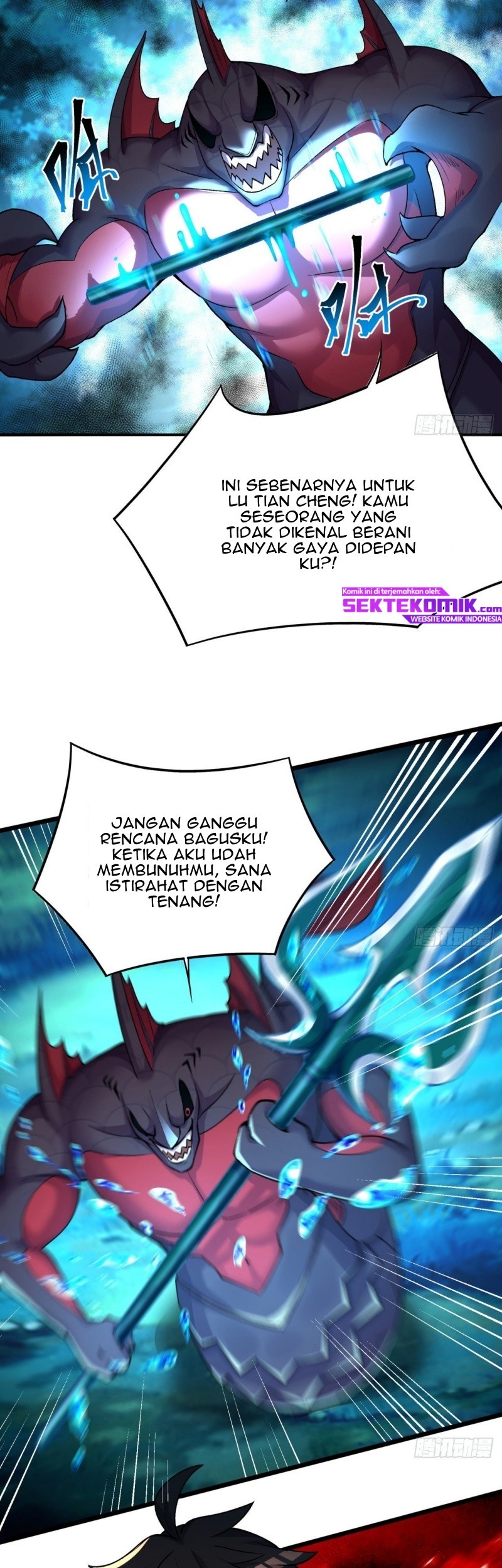 I Picked Up An Attribute Chapter 111 Gambar 4