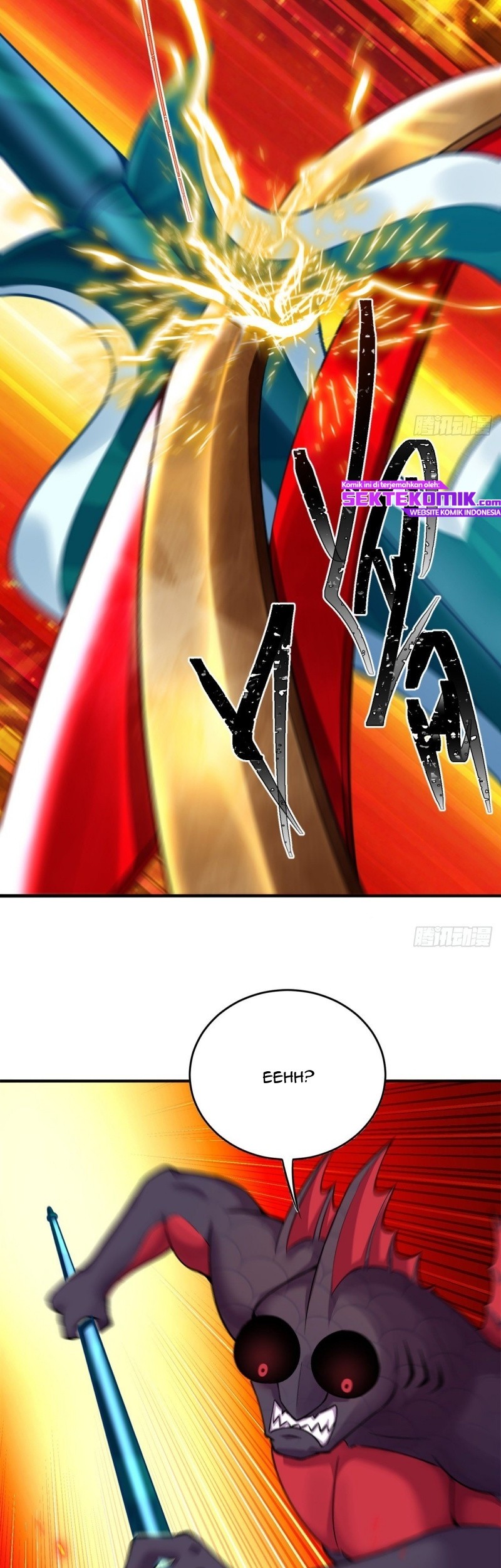 I Picked Up An Attribute Chapter 111 Gambar 8