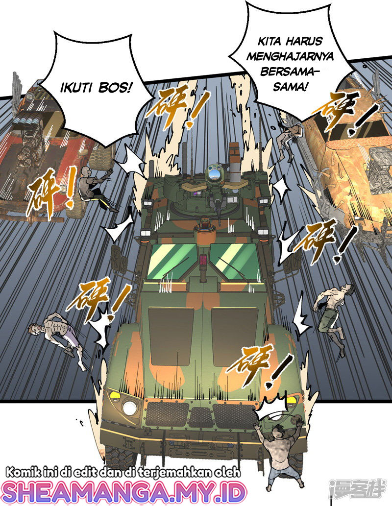 My Harem In The Day of Apocalypse Chapter 16 Gambar 6