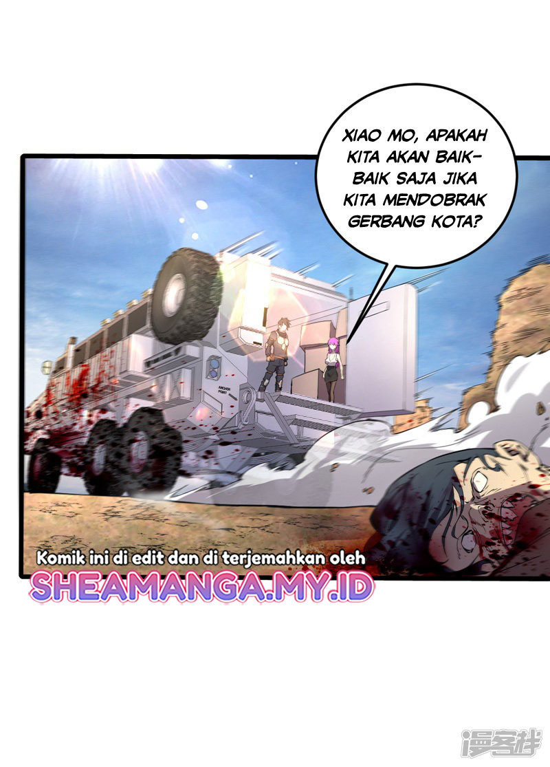 My Harem In The Day of Apocalypse Chapter 16 Gambar 10