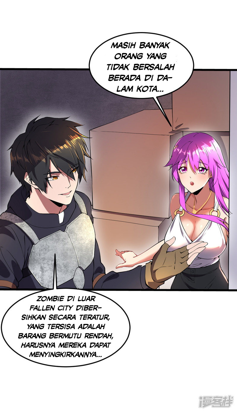 My Harem In The Day of Apocalypse Chapter 16 Gambar 11