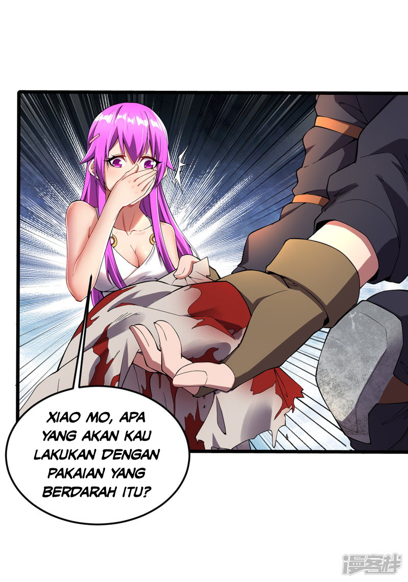 My Harem In The Day of Apocalypse Chapter 16 Gambar 13