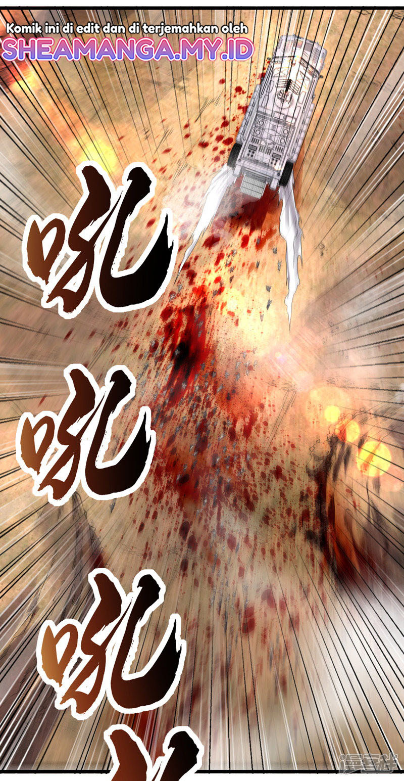 My Harem In The Day of Apocalypse Chapter 16 Gambar 16