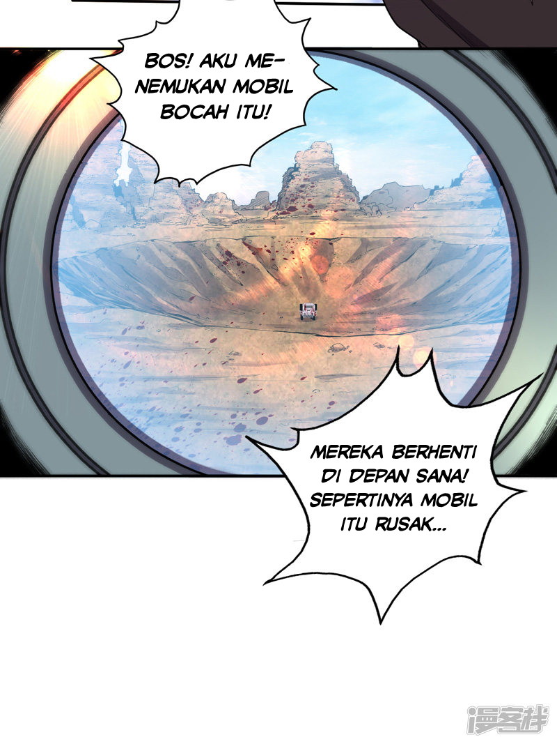 My Harem In The Day of Apocalypse Chapter 16 Gambar 19