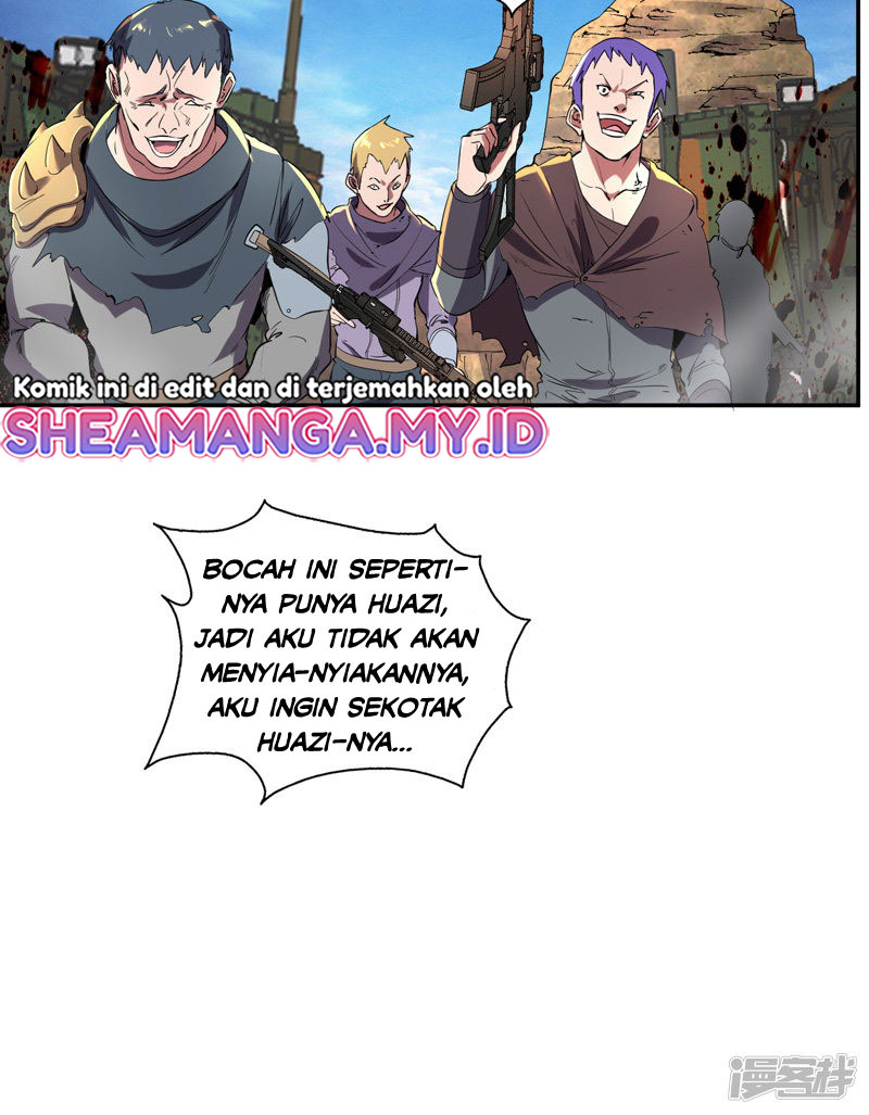 My Harem In The Day of Apocalypse Chapter 16 Gambar 24