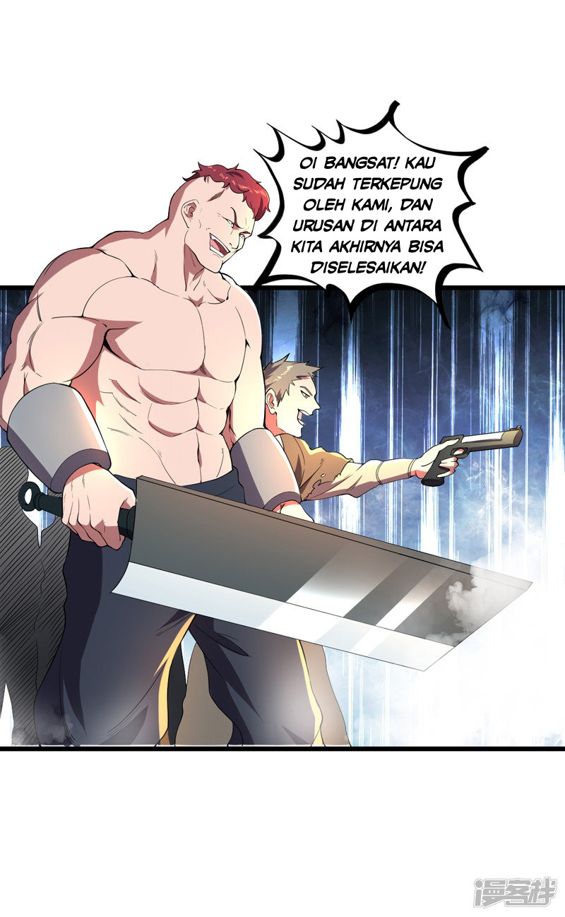 My Harem In The Day of Apocalypse Chapter 16 Gambar 25