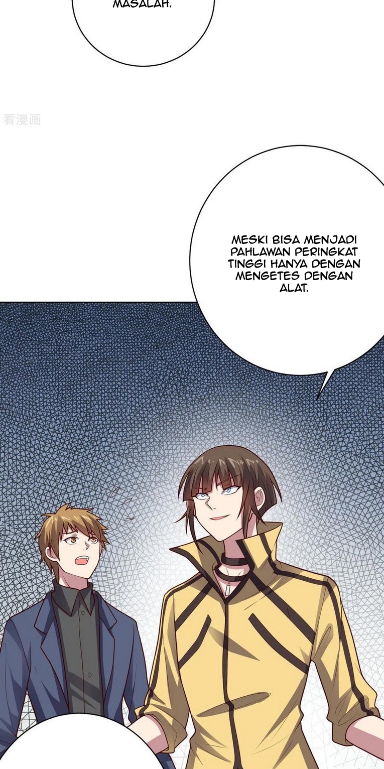 Big Hero’s Girlfriend is Super Fierce! Chapter 111 Gambar 4