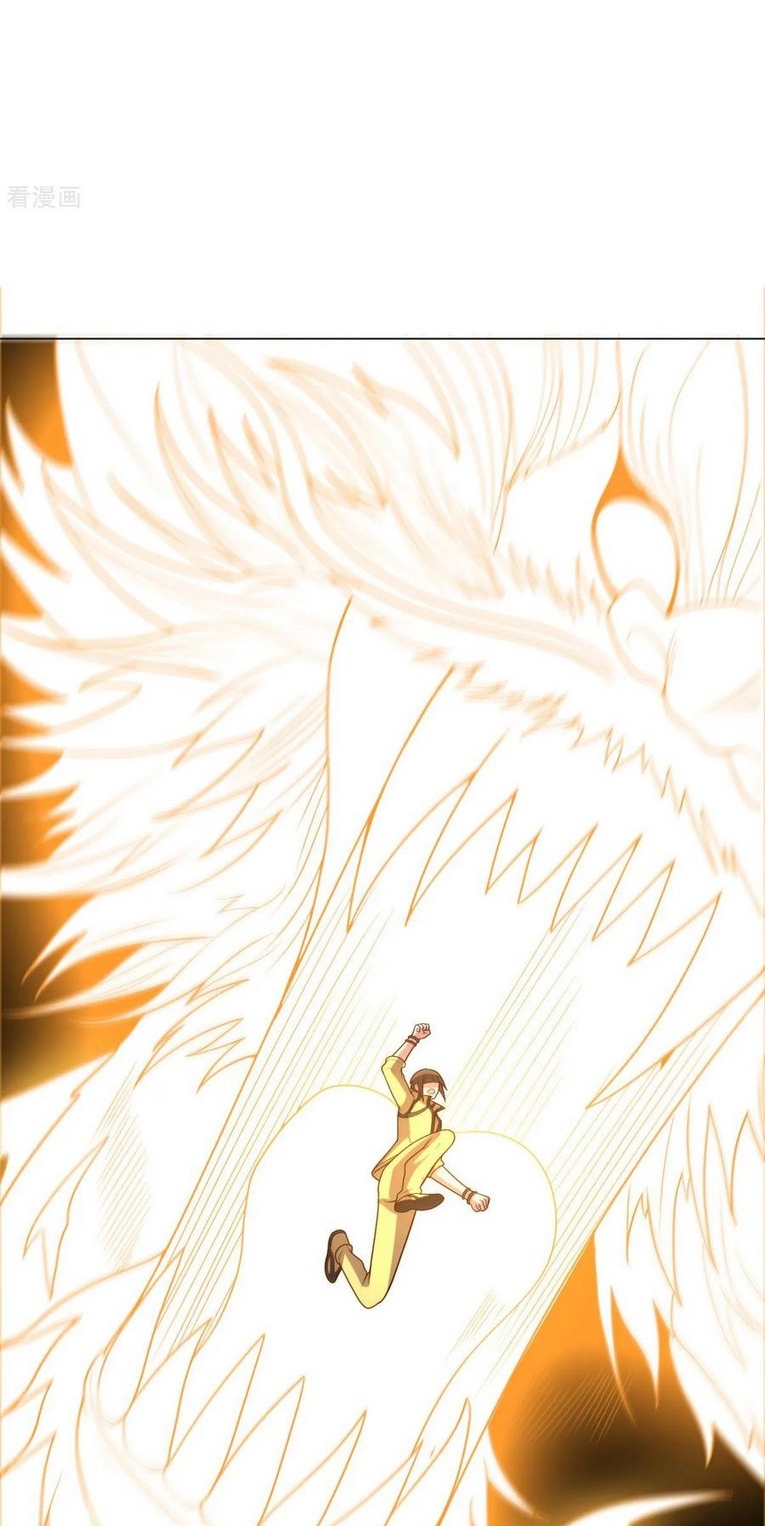 Big Hero’s Girlfriend is Super Fierce! Chapter 111 Gambar 40