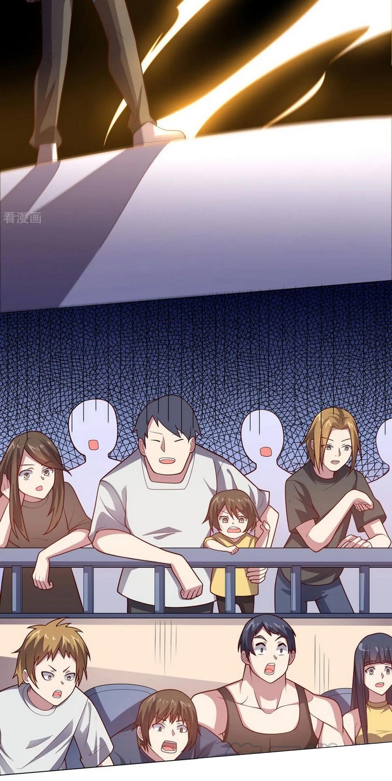 Big Hero’s Girlfriend is Super Fierce! Chapter 111 Gambar 42