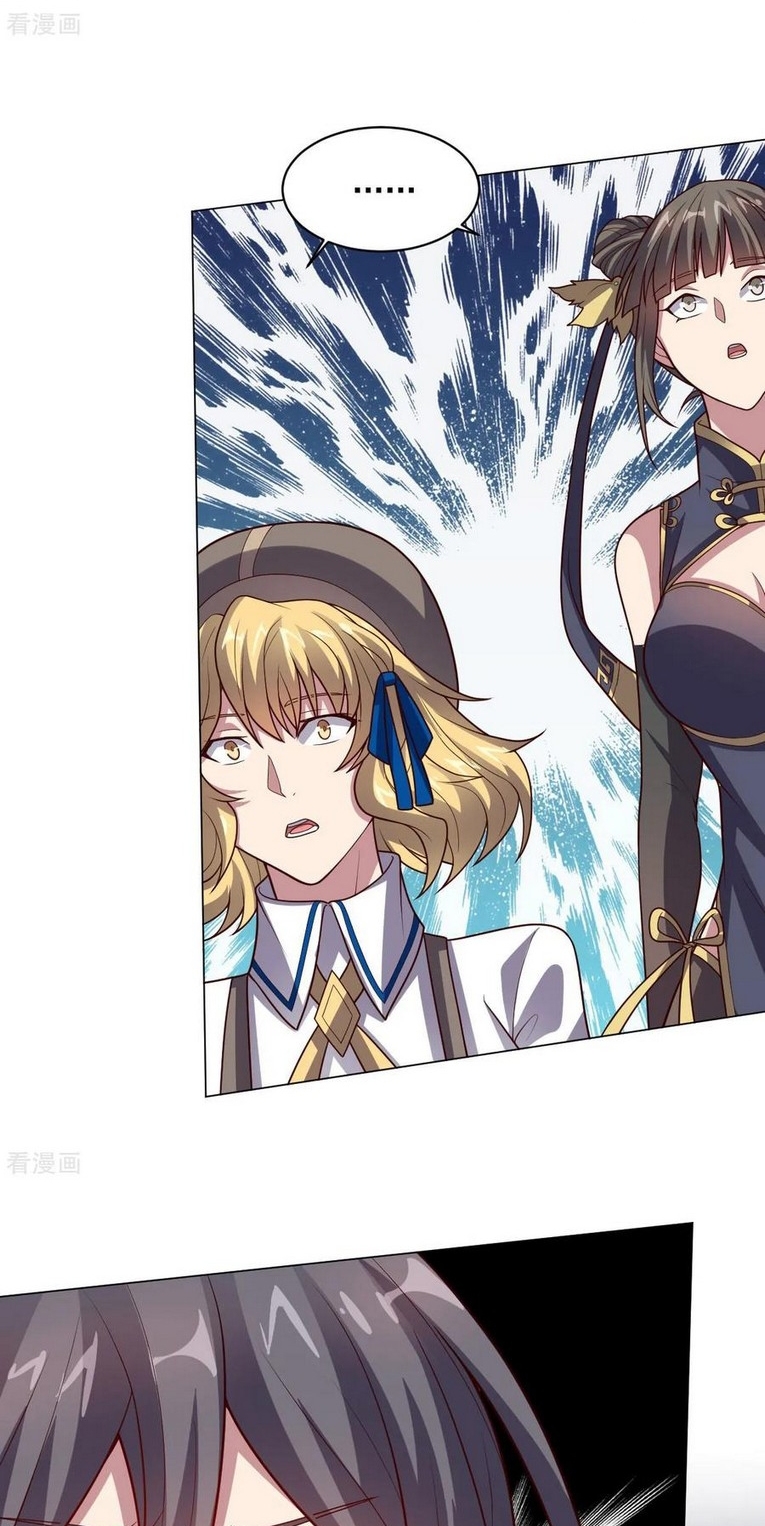 Big Hero’s Girlfriend is Super Fierce! Chapter 111 Gambar 43