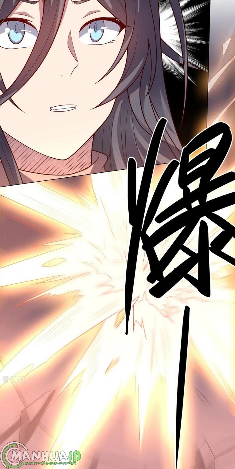 Big Hero’s Girlfriend is Super Fierce! Chapter 111 Gambar 44