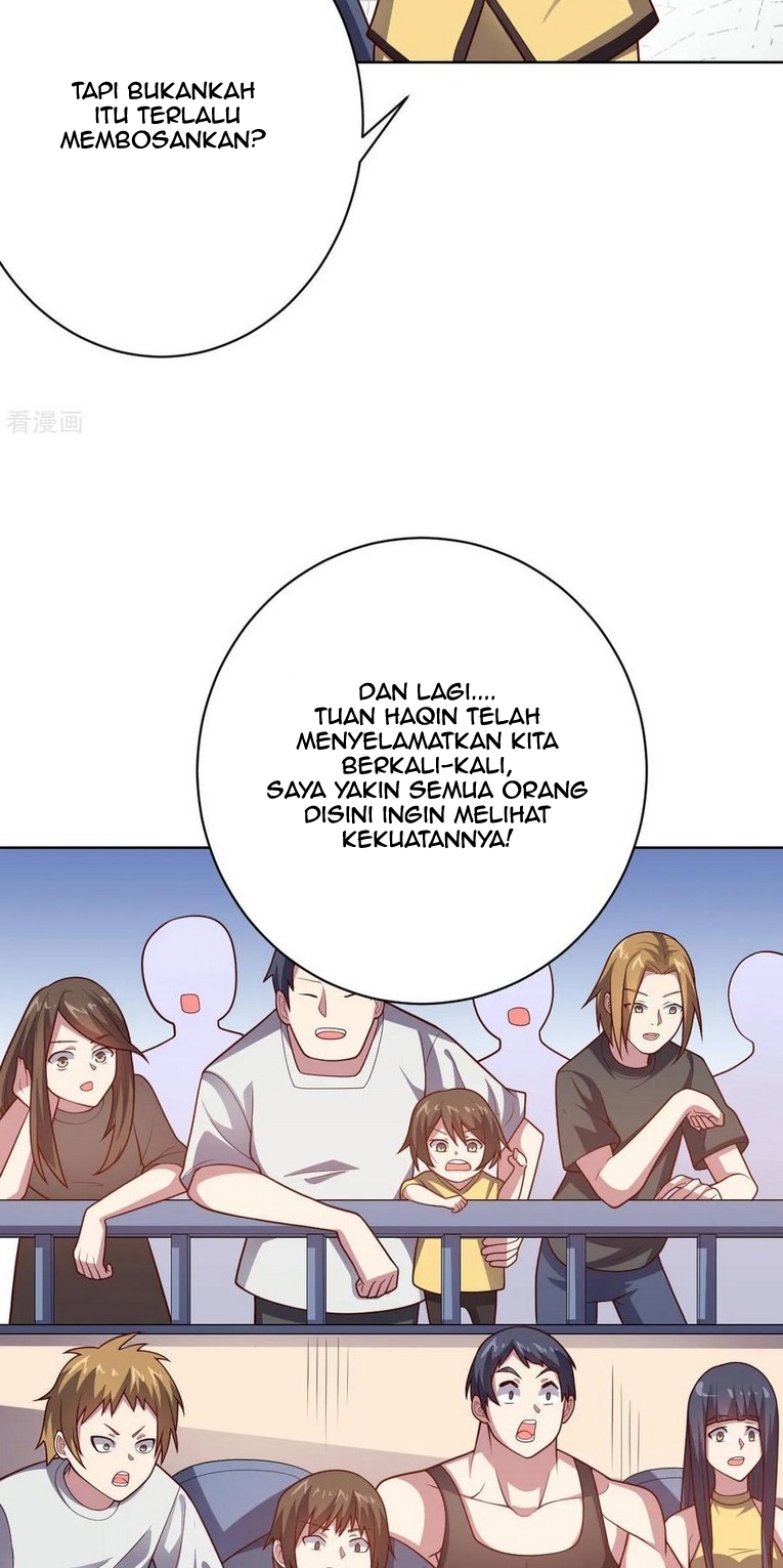 Big Hero’s Girlfriend is Super Fierce! Chapter 111 Gambar 5