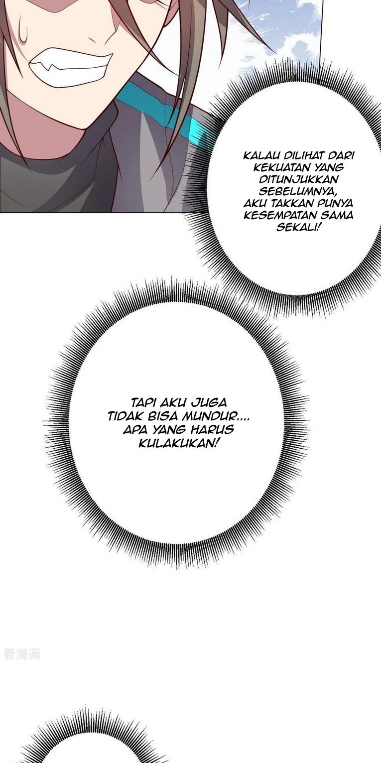 Big Hero’s Girlfriend is Super Fierce! Chapter 111 Gambar 12