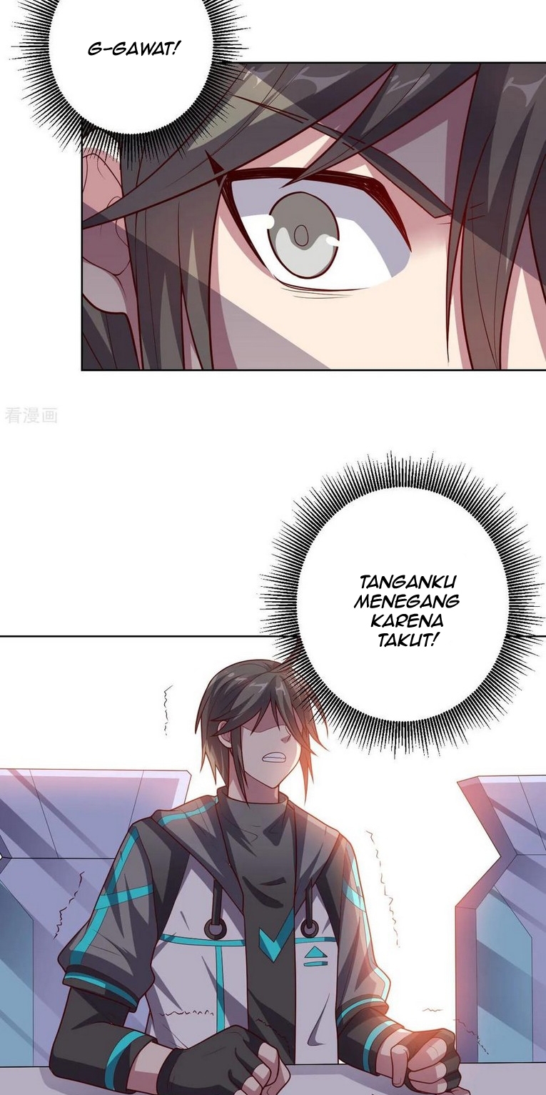 Big Hero’s Girlfriend is Super Fierce! Chapter 111 Gambar 13