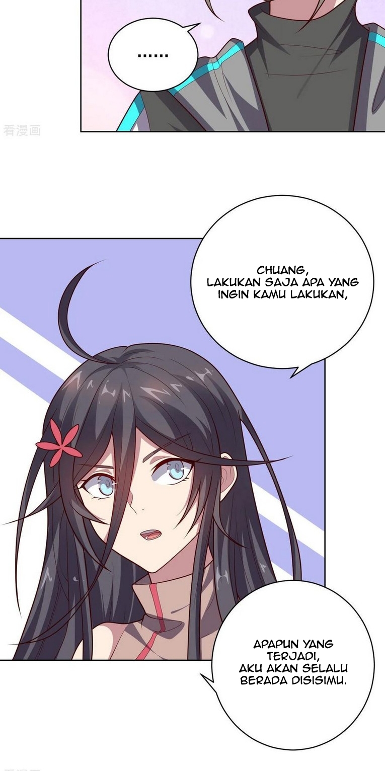 Big Hero’s Girlfriend is Super Fierce! Chapter 111 Gambar 15