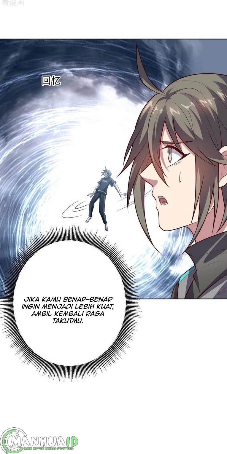 Big Hero’s Girlfriend is Super Fierce! Chapter 111 Gambar 16