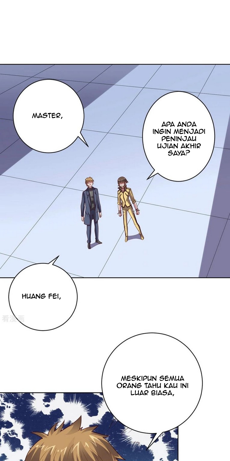 Manhua Big Hero’s Girlfriend is Super Fierce! Chapter 111 gambar nomor 2