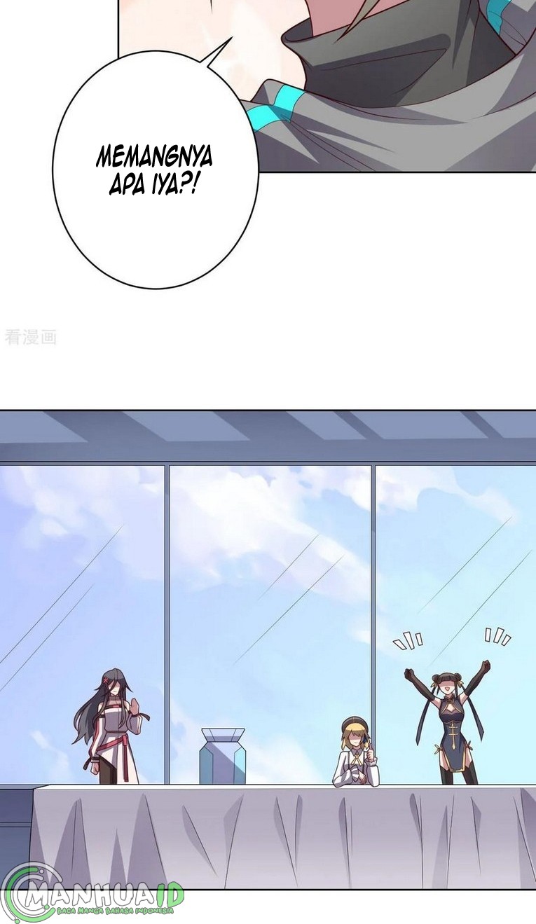 Big Hero’s Girlfriend is Super Fierce! Chapter 111 Gambar 22