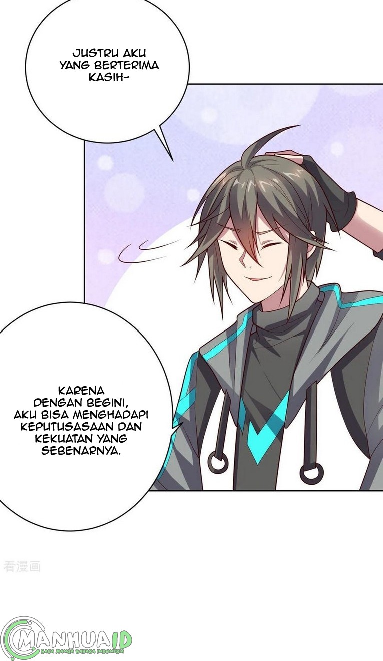 Big Hero’s Girlfriend is Super Fierce! Chapter 111 Gambar 26