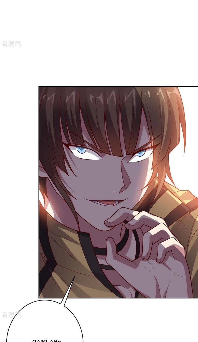 Big Hero’s Girlfriend is Super Fierce! Chapter 111 Gambar 29