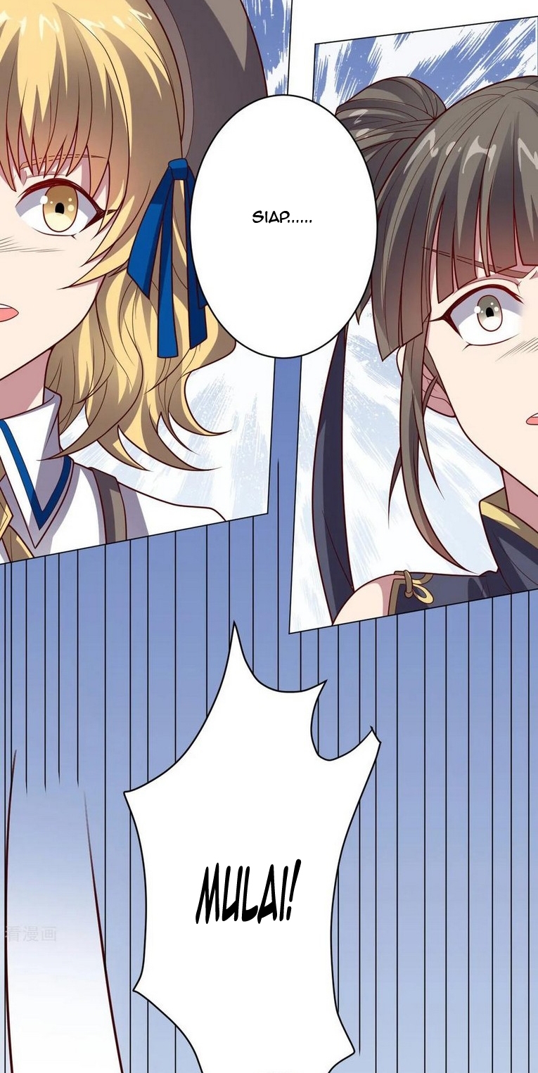 Big Hero’s Girlfriend is Super Fierce! Chapter 111 Gambar 33