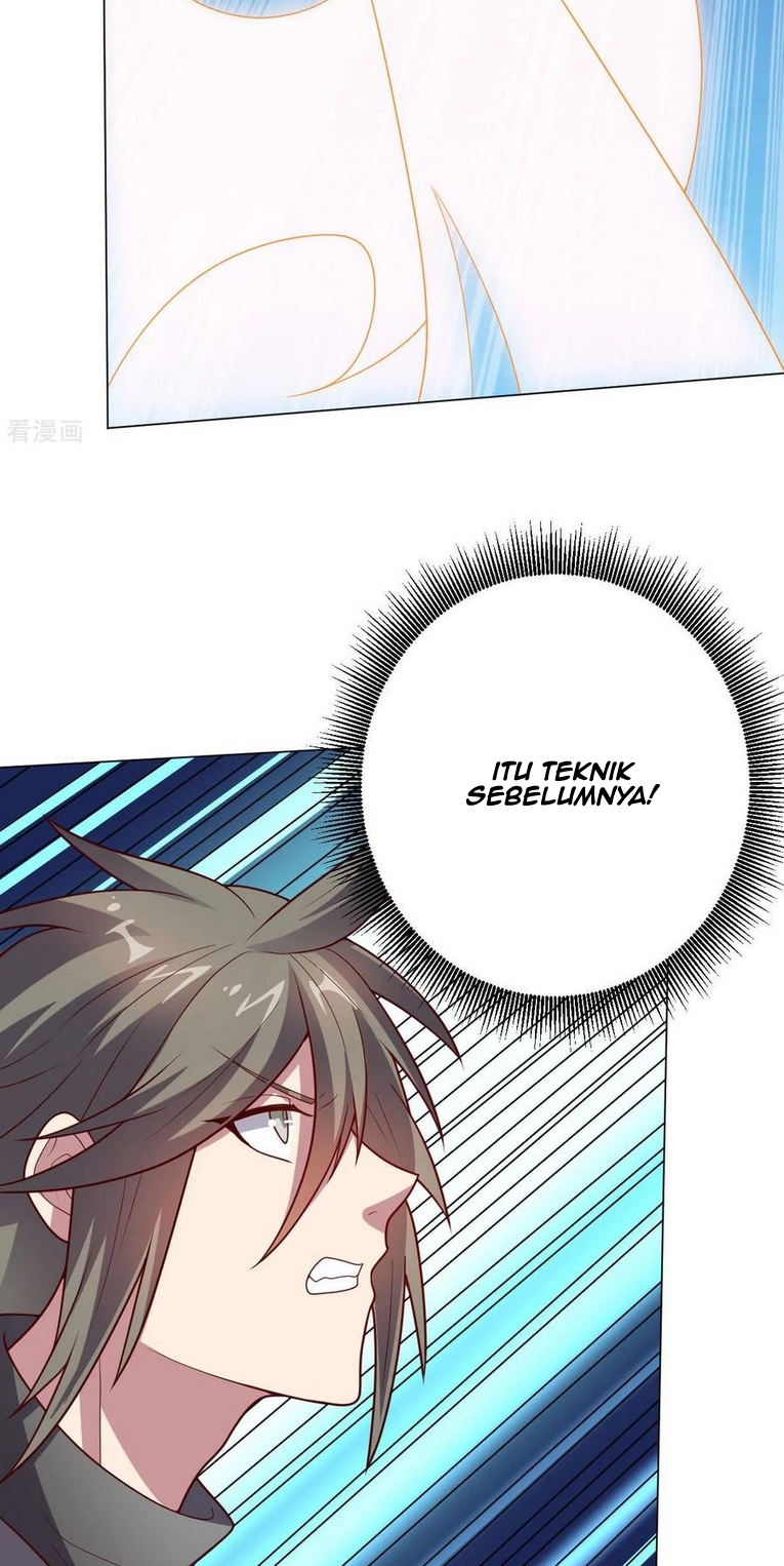 Big Hero’s Girlfriend is Super Fierce! Chapter 111 Gambar 38