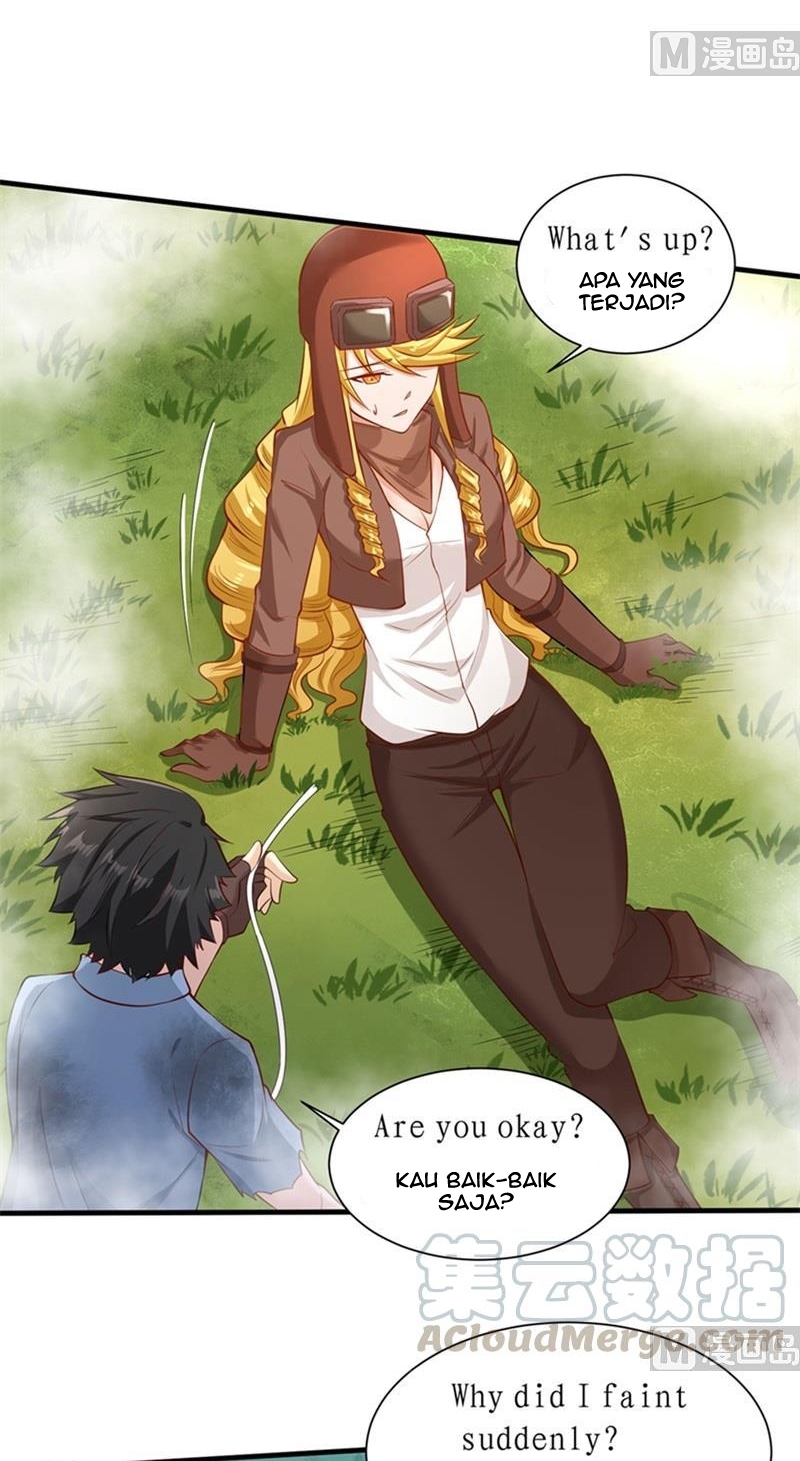 The Rest of My Life on the Desert Island Chapter 56 Gambar 4