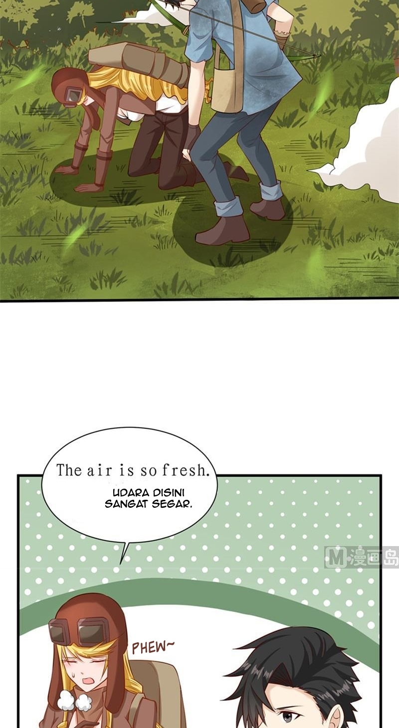 The Rest of My Life on the Desert Island Chapter 56 Gambar 8