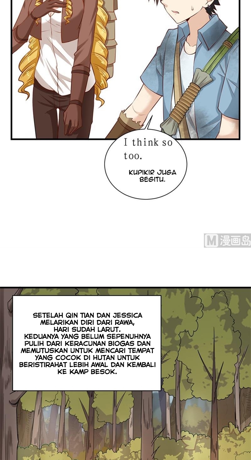 The Rest of My Life on the Desert Island Chapter 56 Gambar 9