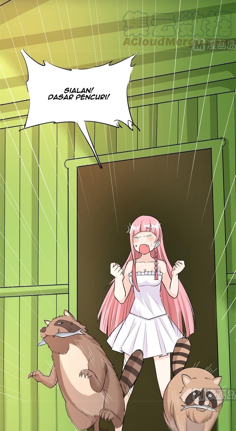 The Rest of My Life on the Desert Island Chapter 56 Gambar 11