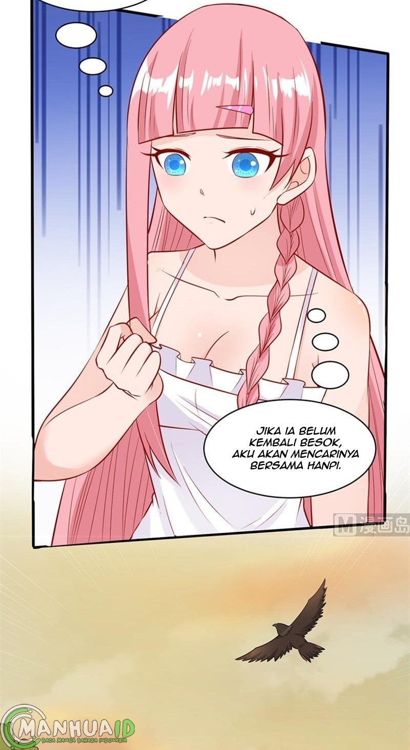 The Rest of My Life on the Desert Island Chapter 56 Gambar 15