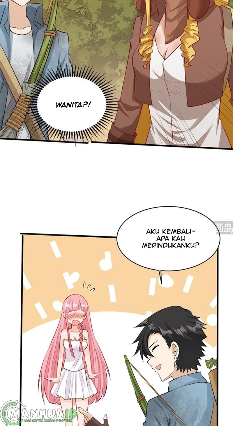 The Rest of My Life on the Desert Island Chapter 56 Gambar 19